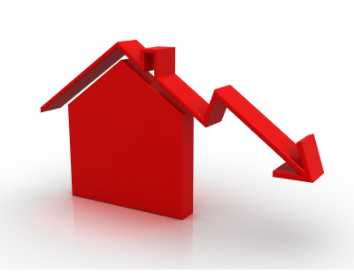 Annual house price growth slows to lowest rate in five years