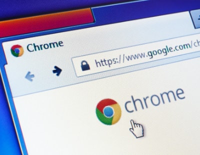 How can brokers protect themselves when using Google Chrome?