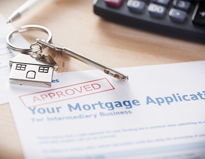 First-time buyer mortgage completion rate at three-year high