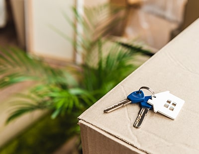 Finding a property is more stressful than obtaining a mortgage, movers say