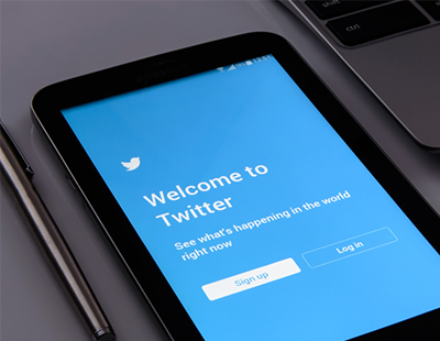 How can mortgage advisers use Twitter for effective marketing?
