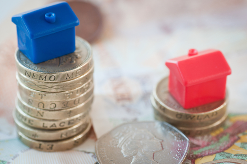 Big Rise for 35-year-plus mortgages amongst first time buyers
