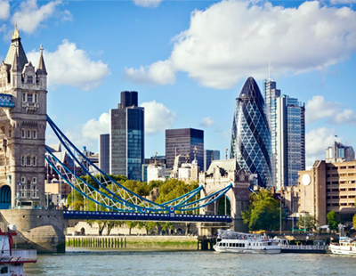 Bounce back – London property market begins to climb 