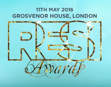 RESI Awards 2016 - Wednesday 11th May 2016