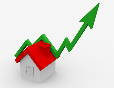 House price growth now looks unrelenting