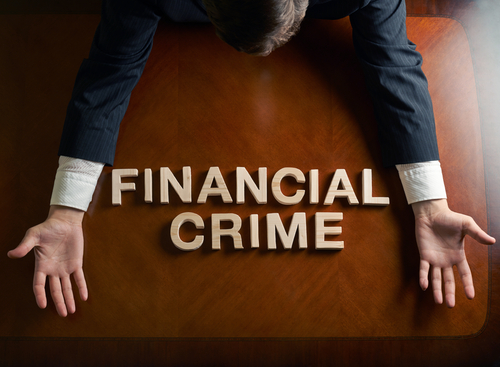 Financial Crime attempts target high numbers of regulated firms