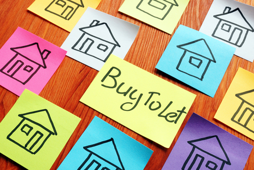 Buy To Let purchases plummet - it’s because of Stamp Duty