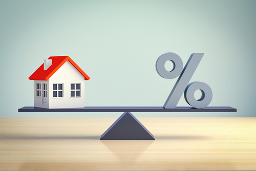 Interest Rate impact on Mortgages - a six month analysis