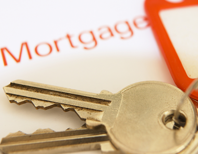 Winner! UK leads Europe in mortgage market race