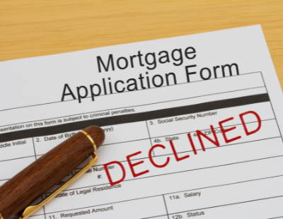Bad news? One in three borrowers could face mortgage rejections