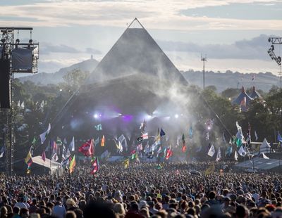 Festival Locations - house prices in Glastonbury achieve a 44% increase