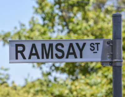 Ramsay Street house prices outperform UK soaps property market
