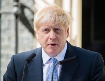 Boris Johnson outlines 'comprehensive review' of mortgages in major speech