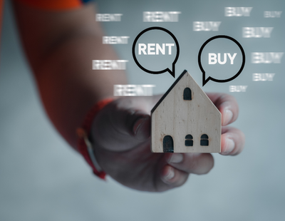 Buy or Rent - buying a home remains cheaper than renting