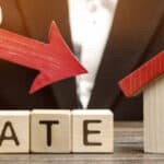 Falling swap rates indicate lower mortgage rates - eventually