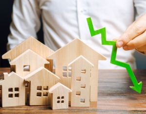 Revealed - property transactions set to fall by 17%