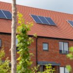 New Build housing in England