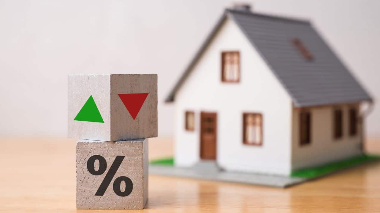 Mortgage shock ahead as rates set to rise